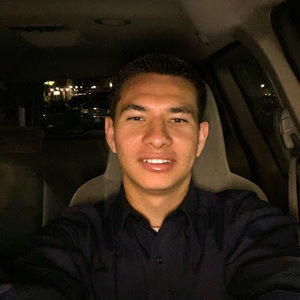 Meet your Posher, Oswaldo